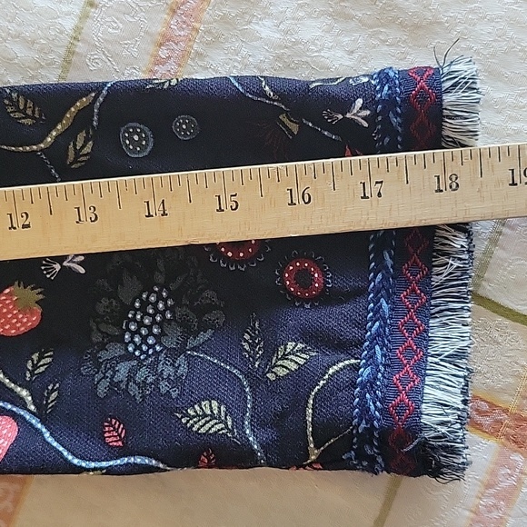 Ann Taylor LOFT Size 14‎ Open Front Blazer 3/4 Sleeves - Picture 8 of 9